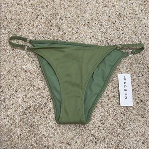Pacsun Bikini Bottom